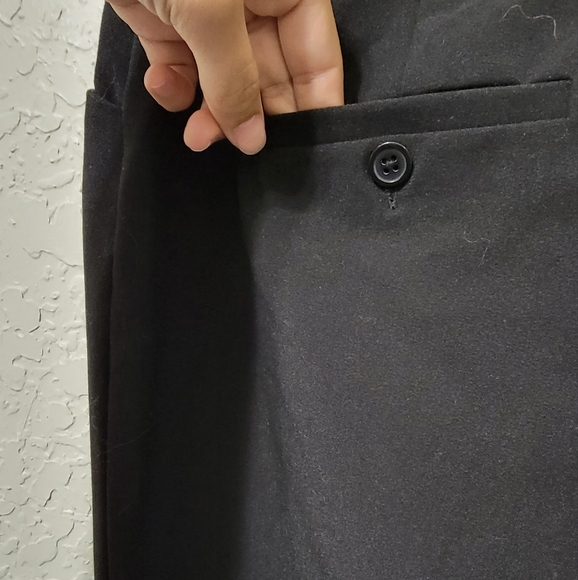 Fiona black dress pants - Picture 3 of 6
